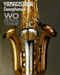 Новые теноры Yanagisawa серии WO